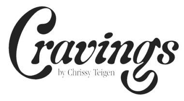 Cravings by Chrissy Teigen-Logo