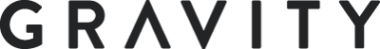 Logo Gravity - cliente marketing via e-mail